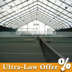 30m Clear Span Indoor Soccer Tent thumbnail-1