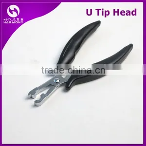 Fusion Keratin Hair Extension Pliers, Stainless Steel Hair Plier With I/U/Flat/Square Tip Head Quality Choice thumbnail-3