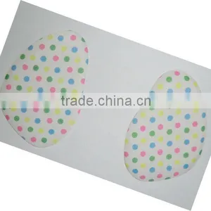 Silicone Foot Care Shoe Insoles for Ladies thumbnail-1