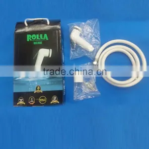 Plastic Portable Toilet/sanitary Bidet/muslim Toilet Bidet thumbnail-4