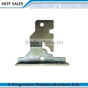 Customized Progressive Precision Metal Stamping Parts thumbnail-4