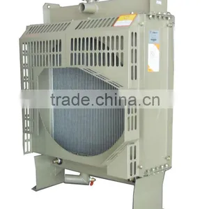 Hot Sale Aluminum Radiator for Weichai Engine thumbnail-1