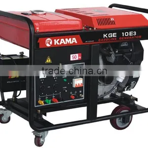 KAMA Gasoline Generator Set Three Phase 16Hp/18.6Hp 50Hz/60Hz for Sale thumbnail-1