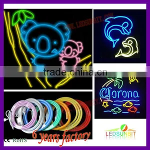 IP68 Led Neon Flex Sign for Christmas Decorations Electrical thumbnail-4