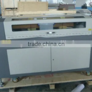 120 90 Fabric Cutting Laser Co2 Machine Leetro Mpc6515 thumbnail-4