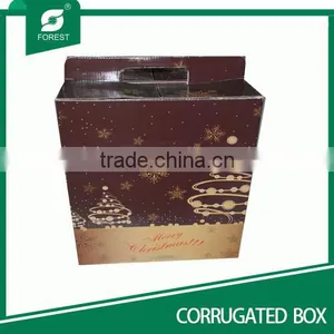 250ML Beer Box Beer Corrugated Box Gift Box thumbnail-2