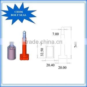 CH106 High Security Tamper Proof Bolt Seal thumbnail-3
