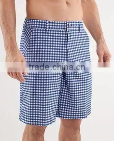 Check Check Shorts thumbnail-1