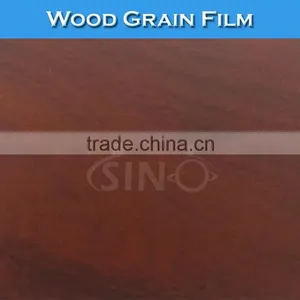 SINO W1300 UV Proof Kitchen Wall Decorative Wood Paper Sticker thumbnail-1
