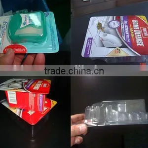 High Frequency Welding and Cutting Machine for Toothbrush Package thumbnail-2