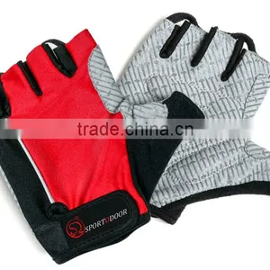 Cycling Half Finger Gloves thumbnail-1
