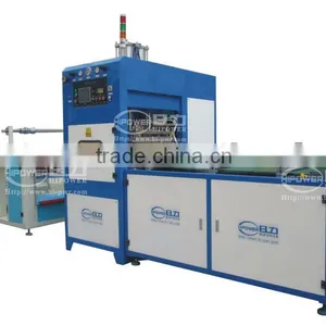 H.F PVC Box , Plastic Box ,APET Box,PETG Box Making Machine thumbnail-1