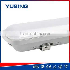 PC Body 24W Outdoor Fixtures IP65 SMD2835 LED Tri-proof Light thumbnail-2