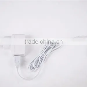 Ningbo Brand 7W 5V/1A Touch RGB Living Color Changing Intelligent Table Light Flexible Goose Neck Arm Smart LED Desk Lamp thumbnail-5