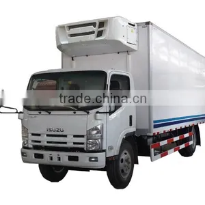 Front Mounted Installation Truck Van Bodies Refrigeration Units thumbnail-3