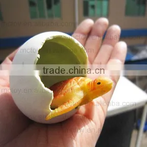 Trendy Magic Chelonian Egg. Tortoise ,Teen Titans Go Cyborg Plush thumbnail-1