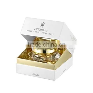 [ Rire ] Premium White Pure Goat Milk Cream thumbnail-1