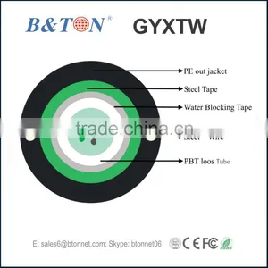GYXTW Outdoor Fiber Optic Cable thumbnail-1