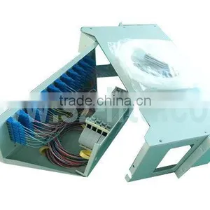 Big Sale! 96port Rack Mount Fiber Optic PatchPanel thumbnail-1