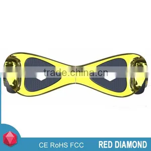Newest Design Hoverboard With Solid Tyre Hoverboard Electric Skateboard Hot Sale in Nertherland Market thumbnail-4