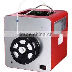 High Quality China 3d Printer Large 3d Printer 3d Colour Mental Printer for Sale thumbnail-5