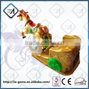 China Wholesale Cheap Carriage Amusement Kiddie Rides for Sale thumbnail-6