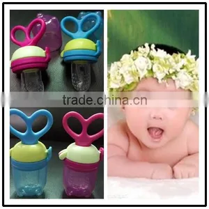 China Good Price Food Feeder Baby Pacifier Feeder With SGS FDA Certificate thumbnail-1