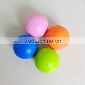 pu Foam Vollyball 4 Colors Stress Vollyball thumbnail-4