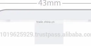 Pvc Mdf T Profile, Home Decoration, T Moulding, Flooring thumbnail-3