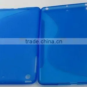 TPU S Shape Design Case For Mini Ipad Low Price thumbnail-1