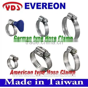 5mm Screw Hose Clamp Small Tube Clamp Water Hose Clamp thumbnail-6