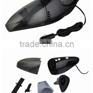 Best-selling Handheld Mini 12v Wet and Dry Car Vacuum Cleaner thumbnail-3