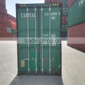 Best Price 40HC Second Hand Used Shipping Container thumbnail-2