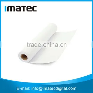 380gsm Inkjet Glossy Canvas Roll With 100% Cotton thumbnail-1