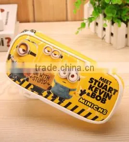 2016 New Cartoon Design Large Volume Pencil Bag thumbnail-4