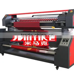 Industrial Digital Sublimation Printing Machine thumbnail-1
