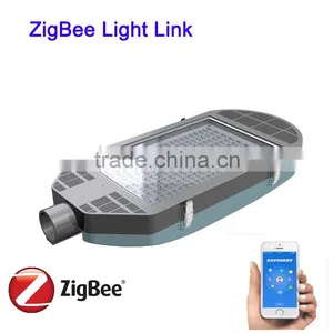 2015 Zigbee Smart Wireless Control Solar Led Street Light thumbnail-2