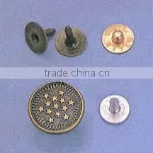 Denim Buttons and Rivets thumbnail-1