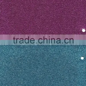 Fashion Glitter PU Fabric For Bag thumbnail-3