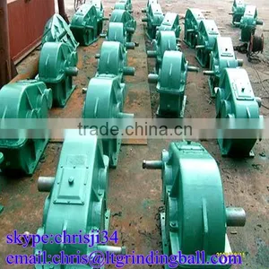 2014 China Famous ZD Series Small Reduction Gears thumbnail-1