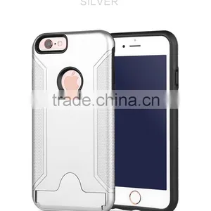Shockproof Case With Stand Function Mobile Phone Shockproof Case For Iphone 6,Back Cover Case For Iphone 6 Plus Supplier's Choice thumbnail-5