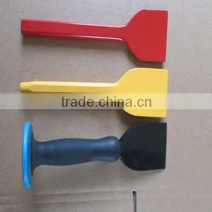 Flat Chisel With/without Rubber Handle thumbnail-4
