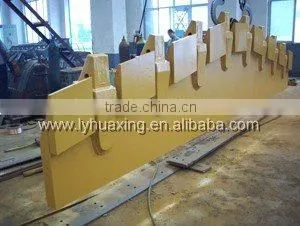 Customized Machine Part Excavator Cutting Edge thumbnail-1