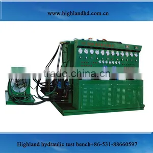 China Supplier Hydraulic Pump Systems thumbnail-1