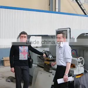 CJK6180B-2 Flat Bed Cnc Lathe Machining thumbnail-6