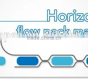 Automatic Below Film Feeding Packaging Machine thumbnail-3