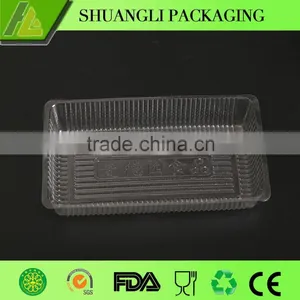 Plastic Disposable Snack Food Container thumbnail-1