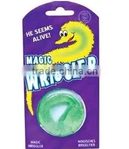 Mr Fuzzy Twisty Tricks Worm thumbnail-3