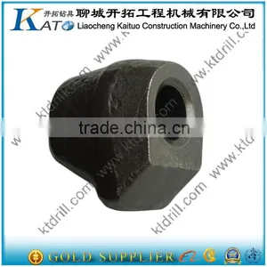14mm/0.55'' Round Shank Cutter Bits Holder Set thumbnail-1