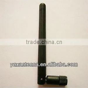 Yetnorson High Quality 433mhz Signal Booster Dipole Rubber Duck Antenna thumbnail-1